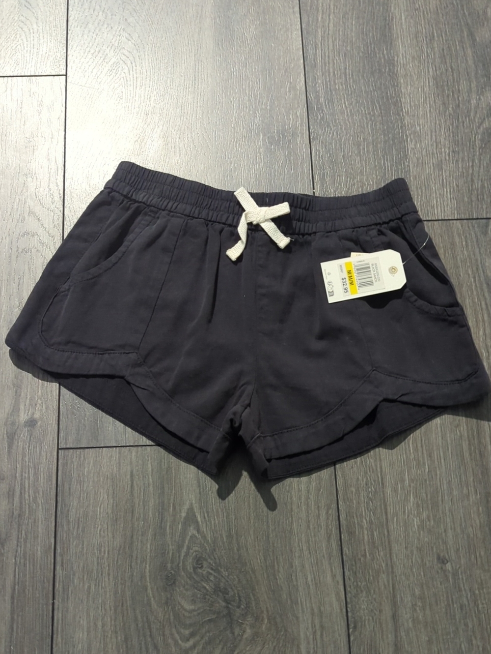 Billabong Kids Black Lounge Shorts